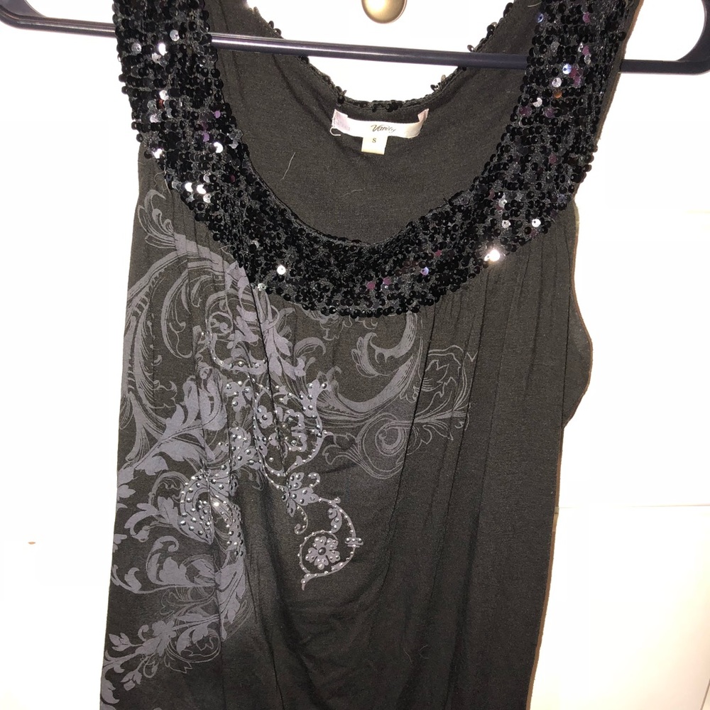 VANITY PREMIUM COLLECTION TANK TOP